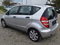 Gebraucht Mercedes A170 116 PS (85 kW) 2006 Silber Limousine