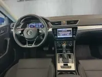 Gebraucht Skoda Superb Ambition 150 PS (110 kW) 2024 Blau Limousine