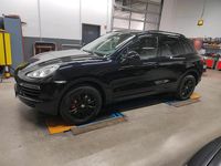 Gebraucht Porsche Cayenne 245 PS (180 kW) 2013 Schwarz SUV