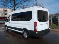 Gebraucht Ford Transit 131 PS (96 kW) 2020 Weiß Limousine