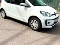 Gebraucht VW up! 65 PS (47 kW) 2021 Weiß Kleinwagen