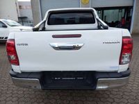 gebraucht Toyota HiLux Double Cab Comfort 4x4,Klima, Relax Garantie