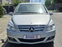 Gebraucht Mercedes B170 116 PS (85 kW) 2008 Polarsilber  metalliclack Van / Kleinbus
