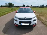 Używany Citroën C3 PureTech 110 KM (80 kW) 2019 Biały Hatchback