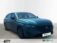 Gebraucht Peugeot 308 SW Active 131 PS (96 kW) 2024 Blau Kombi
