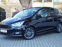 Gebraucht Ford C-MAX Titanium 150 PS (110 kW) 2019 Schwarz Van / Kleinbus