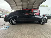 Gebraucht Mercedes C350 AMG 265 PS (194 kW) 2013 Schwarz Limousine