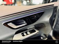 Gebraucht Mercedes EQE350 Electric Art 214 kW (292 PS) 2023 Lack obsidianschwarz (metallic) Limousine