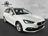 Gebraucht Seat Leon Style 110 PS (80 kW) 2022 Weiß Kombi