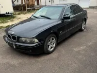 Gebraucht BMW 525 163 PS (119 kW) 2003 Schwarz Limousine