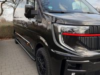 Gebraucht Renault Master 170 PS (125 kW) 2025 Schwarz Van / Kleinbus