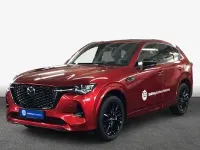 Gebraucht Mazda CX-60 Homura-Line 327 PS (240 kW) 2025 Rot SUV
