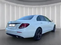 Gebraucht Mercedes E350 Night 211 PS (155 kW) 2017 Weiß Limousine