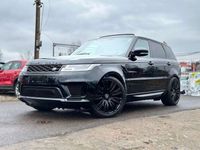 gebraucht Land Rover Range Rover Sport 3.0 SDV6 HSE Dynamic*1ERH*360K