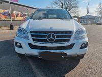 gebraucht Mercedes ML350 ML 4 Matic / Leder / Navi / Kamera /PDC