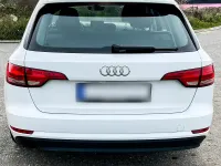 Gebraucht Audi A4 150 PS (110 kW) 2017 Weiß Kombi