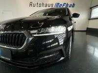 Gebraucht Skoda Octavia Ambition 116 PS (85 kW) 2020 Schwarz Limousine
