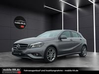 Gebraucht Mercedes A180 109 PS (80 kW) 2013 Mountaingrau  met. Kombi