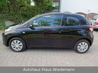 Gebraucht Peugeot 108 Active 69 PS (50 kW) 2017 Schwarz Kleinwagen
