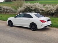 gebraucht Mercedes CLA250 AMG Line Night Paket / Panorama / ILS / Parkassist