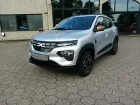 Gebraucht Dacia Spring Extreme 47 kW (65 PS) 2023 Grau Kleinwagen