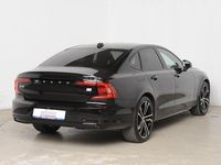 Gebraucht Volvo S90 R-Design 310 PS (228 kW) 2022 Schwarz Limousine