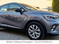 Gebraucht Renault Captur Intens 101 PS (74 kW) 2020 Grau SUV
