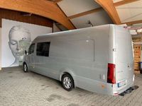 gebraucht Mercedes Sprinter Sprinter 319 CDI V6Extralang HA MOTORHOME