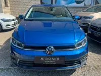 Gebraucht VW Polo IQ Drive 95 PS (69 kW) 2023 Blau Kleinwagen