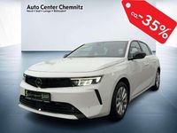 Gebraucht Opel Astra Enjoy 110 PS (80 kW) 2023 Jade weiß Limousine