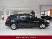 gebraucht Opel Astra Sports Tourer Navi Klimatronic Tempomat