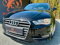 Gebraucht Audi A3 Ambition 150 PS (110 kW) 2014 Brillantschwarz Kleinwagen