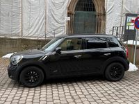 Gebraucht Mini Countryman 184 PS (135 kW) 2012 Schwarz SUV