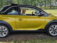 gebraucht Opel Adam Rocks 1.0 ECOTEC ecoFLEX 85kW Start/Sto...