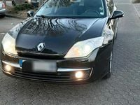 Gebraucht Renault Laguna III 150 PS (110 kW) 2008 Schwarz Kombi