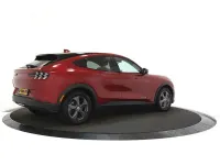 Gebraucht Ford Mustang Mach-E 216 kW (294 PS) 2021 Rot SUV