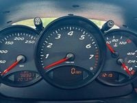 Gebraucht Porsche Boxster 204 PS (150 kW) 1997 Silber Cabrio