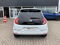 Gebraucht Renault Twingo Techno 60 kW (82 PS) 2023 Crystal weiss Kleinwagen