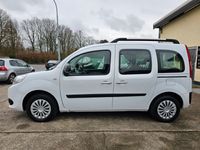 gebraucht Renault Kangoo Paris*Garantie*S-Heft*Navi*Ahk*