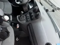 Gebraucht Mercedes Citan 109 90 PS (66 kW) 2015 Silber Van / Kleinbus
