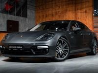 Gebraucht Porsche Panamera 687 PS (505 kW) 2017 Grau Kleinwagen