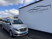 Gebraucht Mercedes V220 Edition 163 PS (119 kW) 2014 Silber Van / Kleinbus