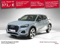 Gebraucht Audi Q2 Ambiente 190 PS (139 kW) 2022 Pfeilgrau perleffekt SUV