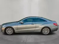 Gebraucht Mercedes E250 Avantgarde 204 PS (150 kW) 2010 Grau Coupé