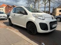 Gebraucht Citroën C1 68 PS (50 kW) 2012 Weiß Kleinwagen