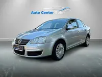 Gebraucht VW Jetta Trendline 102 PS (75 kW) 2006 Silber Limousine