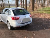 Gebraucht Seat Ibiza ST 105 PS (77 kW) 2011 Grau Kombi