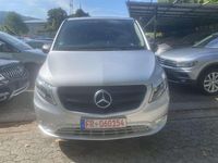 Second-hand Mercedes Vito 190 CP (139 kW) 2016 Argintiu Van