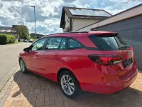 Gebraucht Opel Astra 110 PS (80 kW) 2019 Rot Kombi