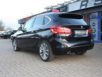 Second-hand BMW 218 150 CP (110 kW) 2015 Negru Break